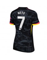 Chelsea Pedro Neto #7 Alternativní Dres pro Dámské 2024-25 Krátký Rukáv